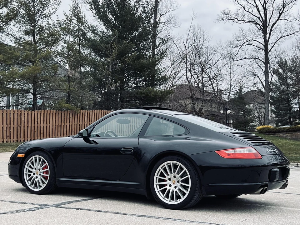 2008 Porsche 997 Carrera 4S - Image 23 of 31