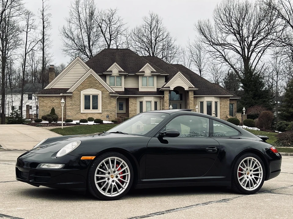 2008 Porsche 997 Carrera 4S - Image 14 of 31