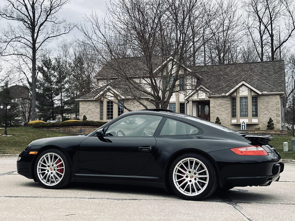 2008 Porsche 997 Carrera 4S - Image 21 of 31