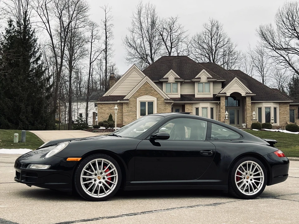 2008 Porsche 997 Carrera 4S - Image 15 of 31