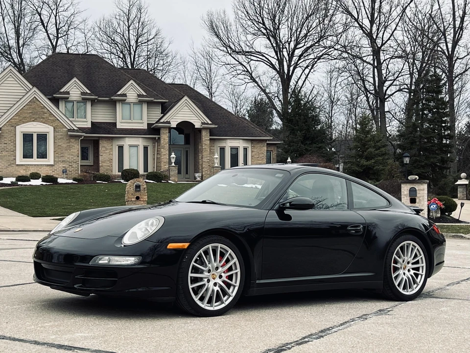 2008 Porsche 997 Carrera 4S - Image 13 of 31