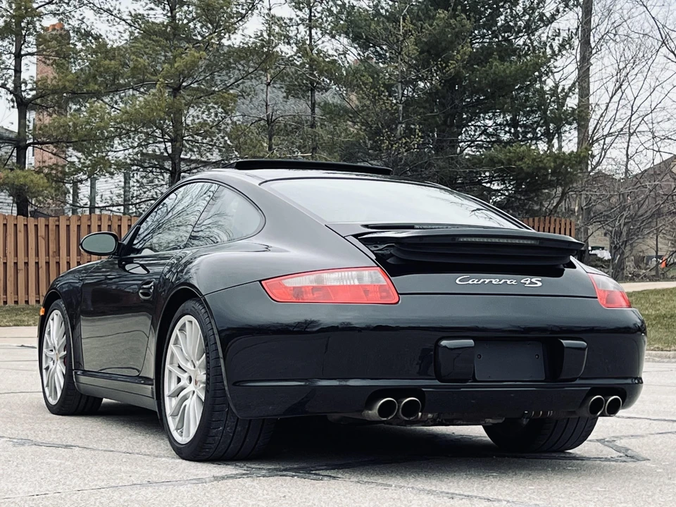 2008 Porsche 997 Carrera 4S - Image 28 of 31