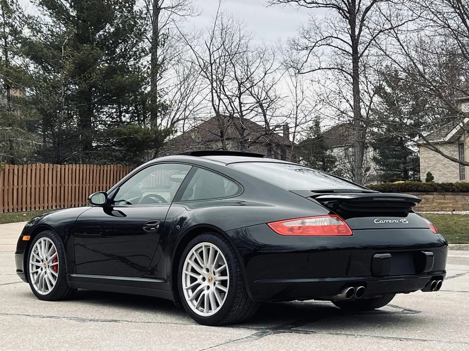 2008 Porsche 997 Carrera 4S - Image 24 of 31