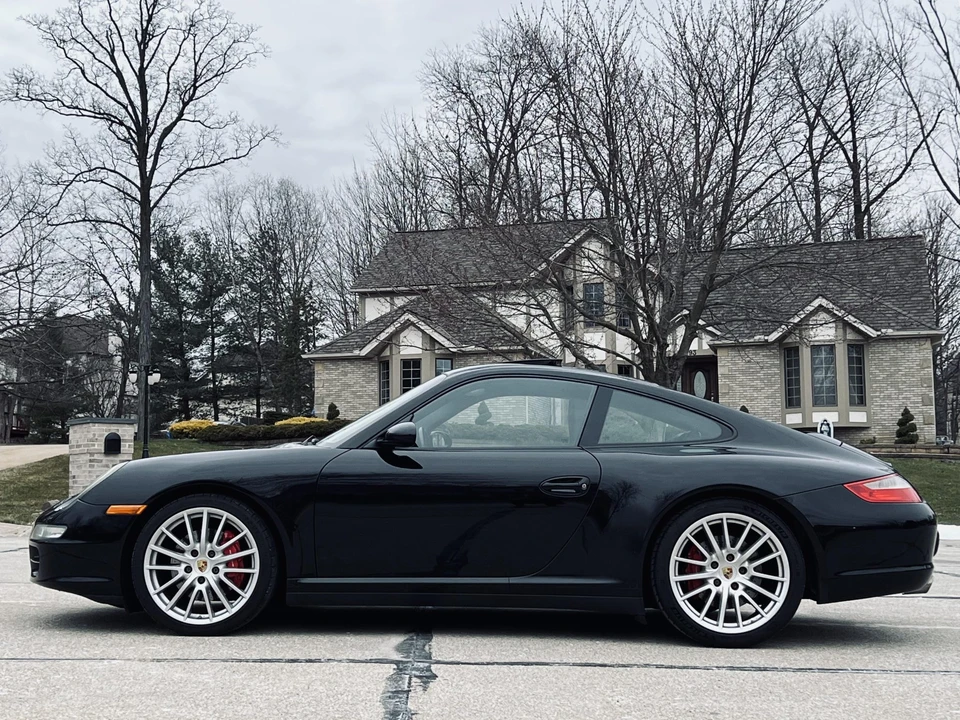 2008 Porsche 997 Carrera 4S - Image 18 of 31