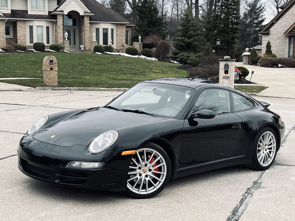 2008 Porsche 997 Carrera 4S - Image 9 of 31