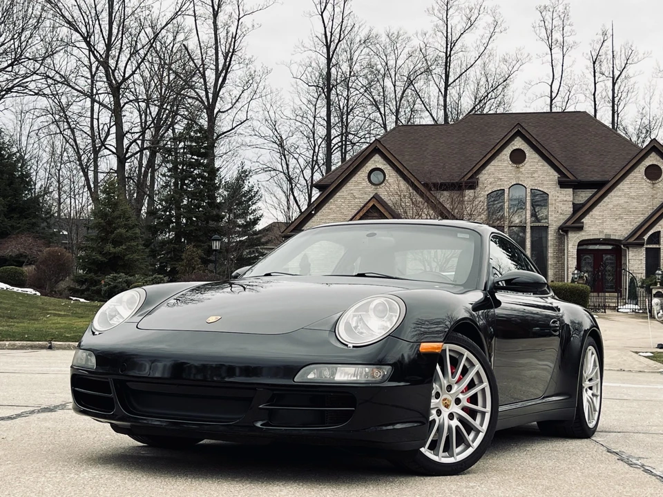 2008 Porsche 997 Carrera 4S - Image 3 of 31