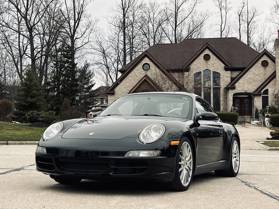 2008 Porsche 997 Carrera 4S - Image 2 of 31
