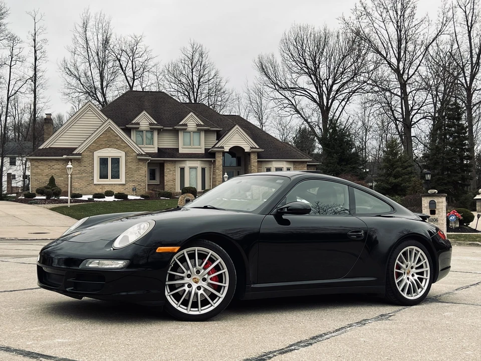 2008 Porsche 997 Carrera 4S - Image 12 of 31