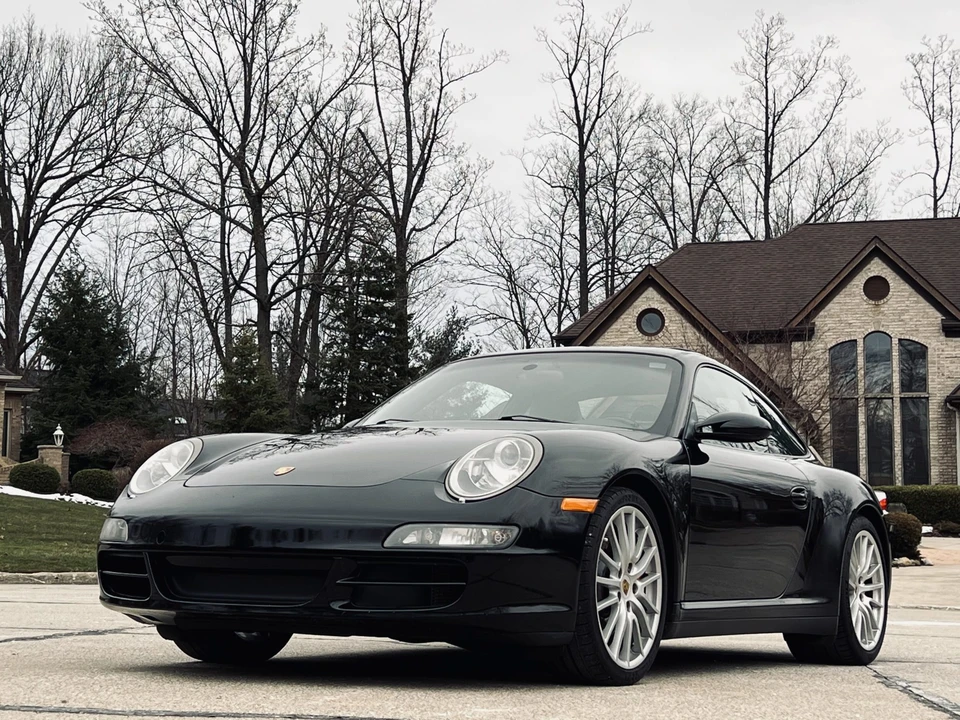 2008 Porsche 997 Carrera 4S - Image 4 of 31