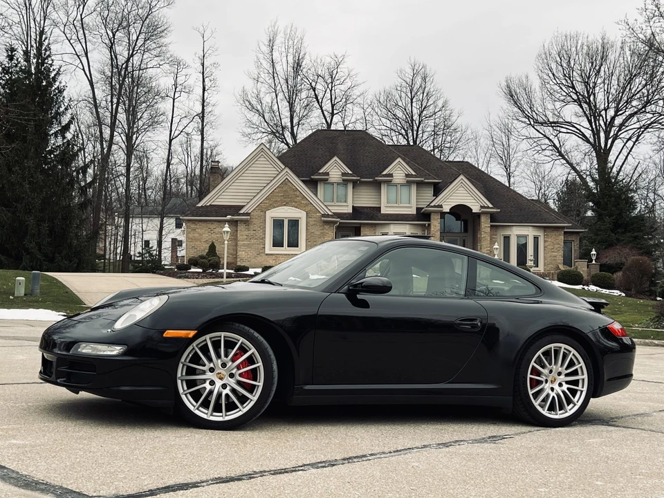 2008 Porsche 997 Carrera 4S - Image 11 of 31