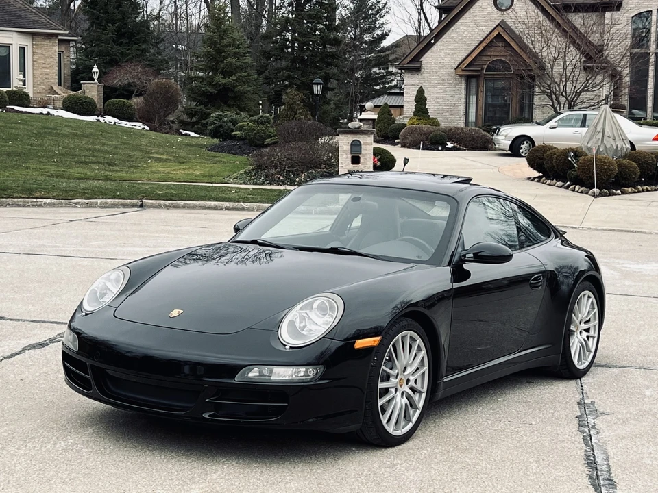2008 Porsche 997 Carrera 4S - Image 6 of 31