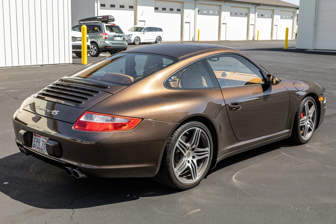 2008 Porsche 997 Carrera 4S - Image 6 of 31