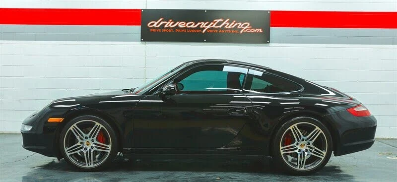 2008 Porsche 997 Carrera 4S - Image 12 of 31
