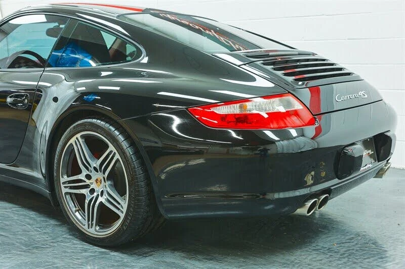 2008 Porsche 997 Carrera 4S - Image 17 of 31