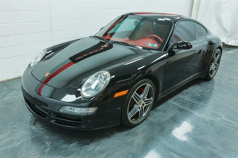 2008 Porsche 997 Carrera 4S - Image 8 of 31