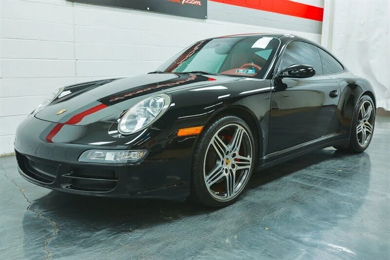 2008 Porsche 997 Carrera 4S - Image 7 of 31