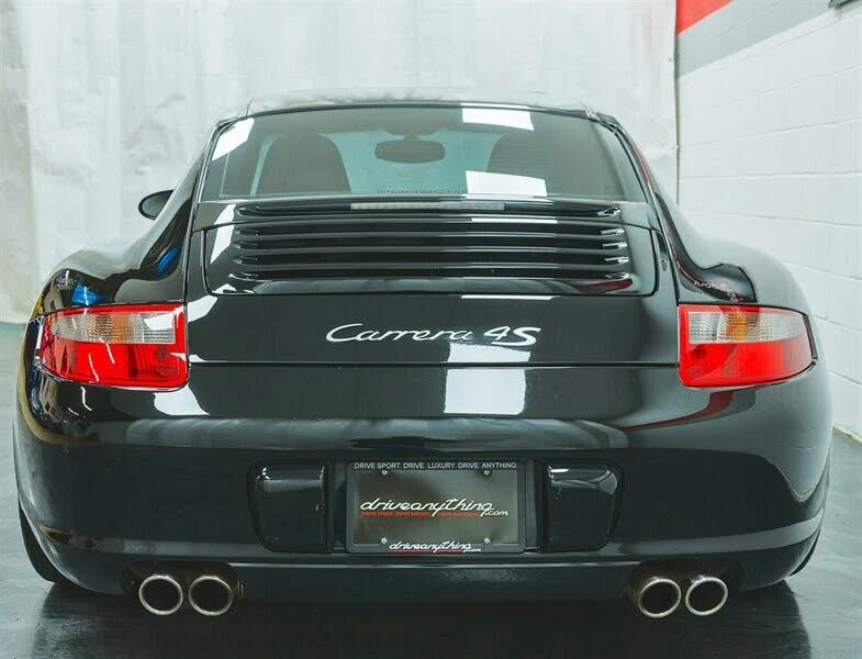 2008 Porsche 997 Carrera 4S - Image 21 of 31