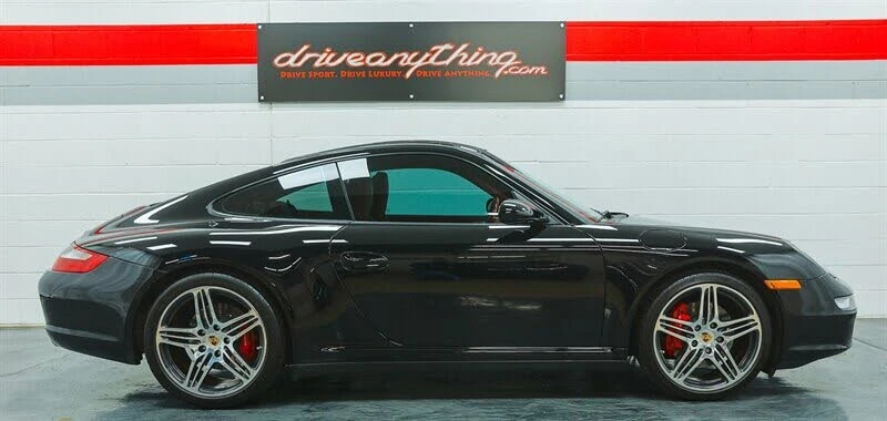 2008 Porsche 997 Carrera 4S - Image 28 of 31