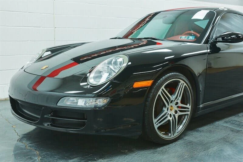 2008 Porsche 997 Carrera 4S - Image 6 of 31