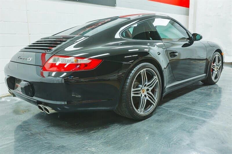 2008 Porsche 997 Carrera 4S - Image 24 of 31