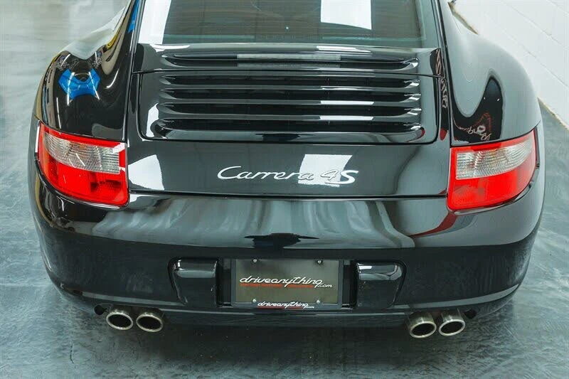 2008 Porsche 997 Carrera 4S - Image 20 of 31