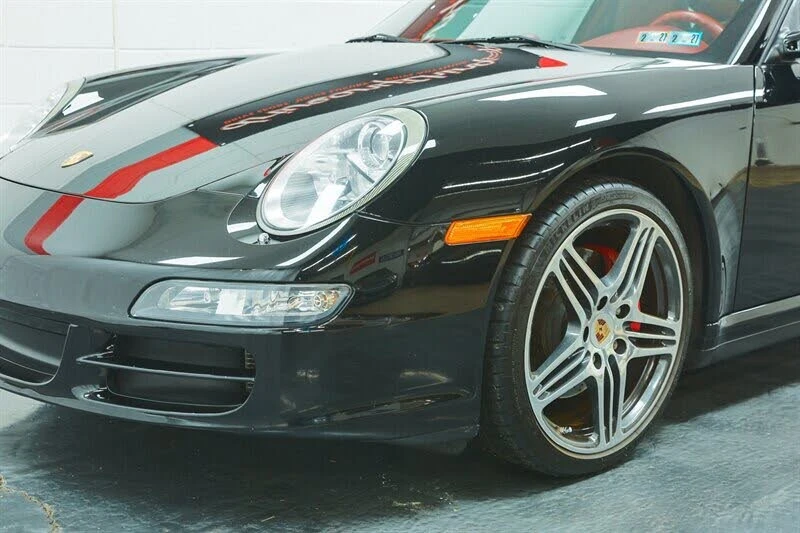 2008 Porsche 997 Carrera 4S - Image 5 of 31