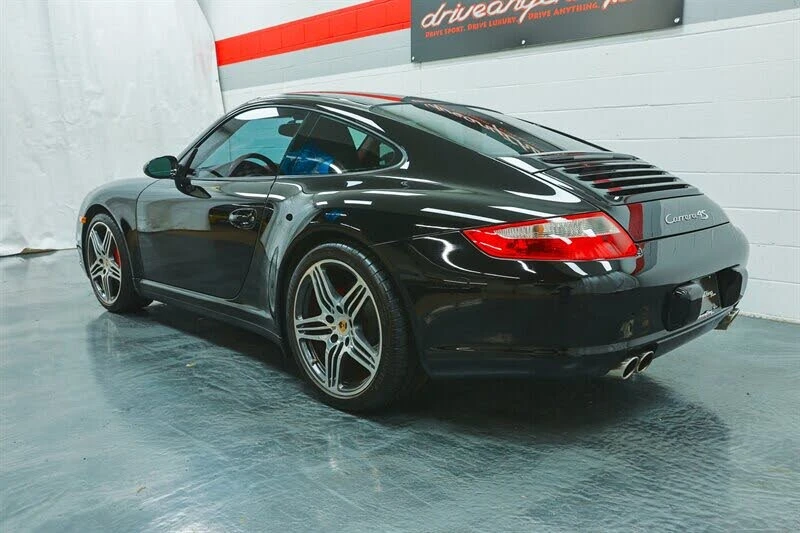 2008 Porsche 997 Carrera 4S - Image 16 of 31