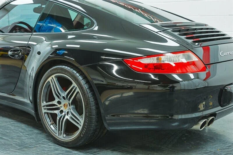 2008 Porsche 997 Carrera 4S - Image 18 of 31