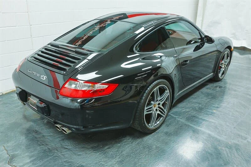 2008 Porsche 997 Carrera 4S - Image 25 of 31