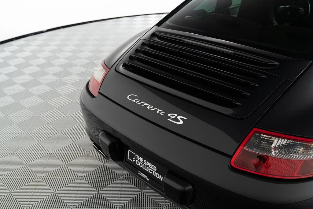 2008 Porsche 997 Carrera 4S - Image 21 of 31