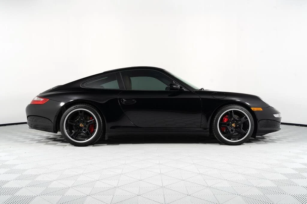 2008 Porsche 997 Carrera 4S - Image 24 of 31