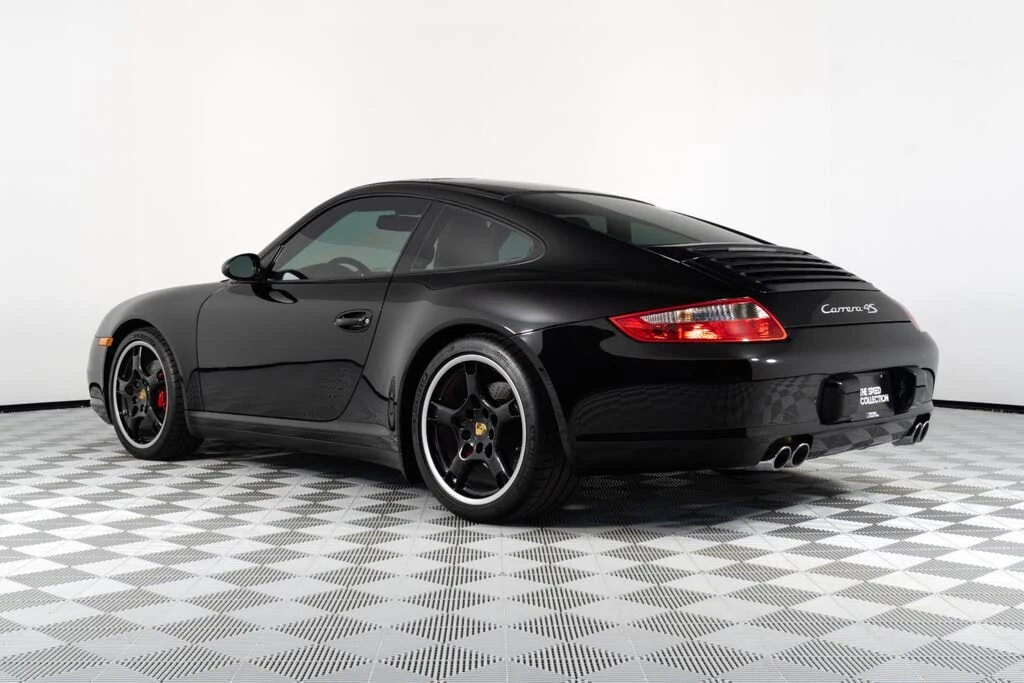 2008 Porsche 997 Carrera 4S - Image 2 of 31