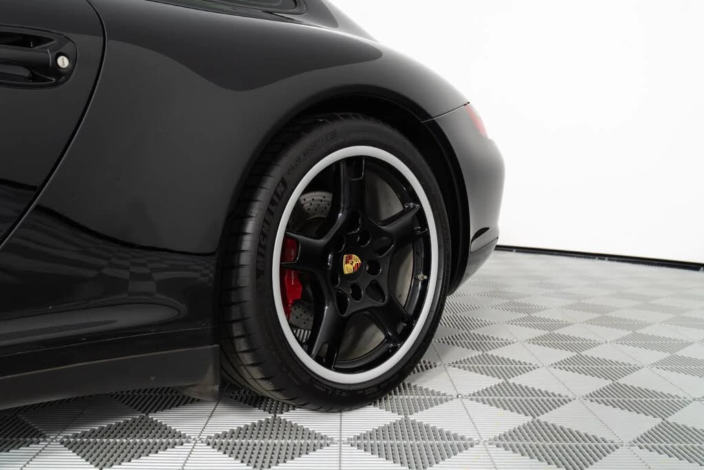 2008 Porsche 997 Carrera 4S - Image 19 of 31