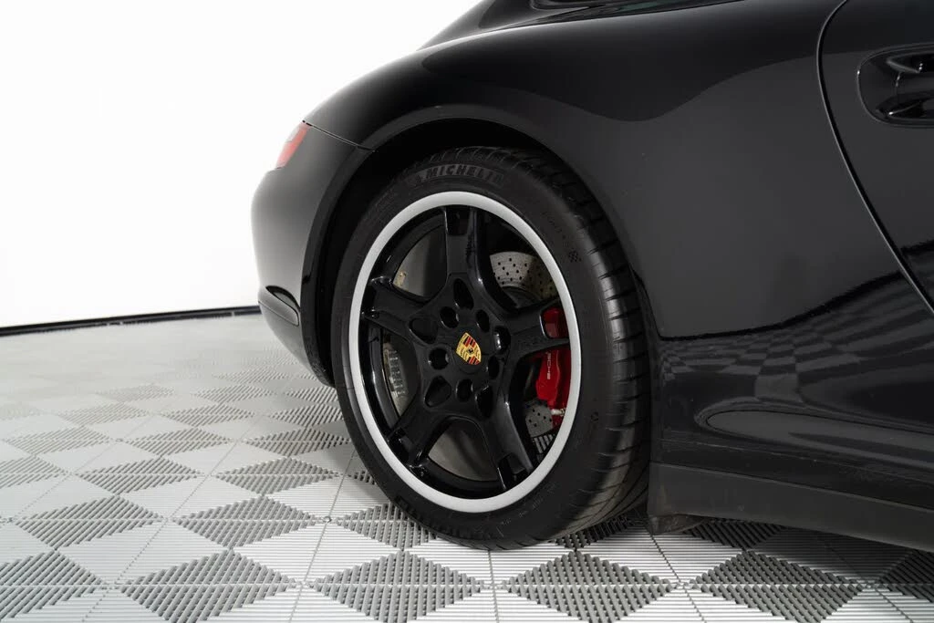 2008 Porsche 997 Carrera 4S - Image 26 of 31