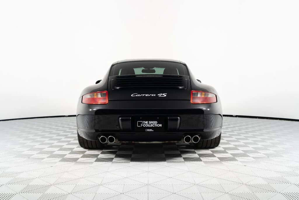 2008 Porsche 997 Carrera 4S - Image 20 of 31