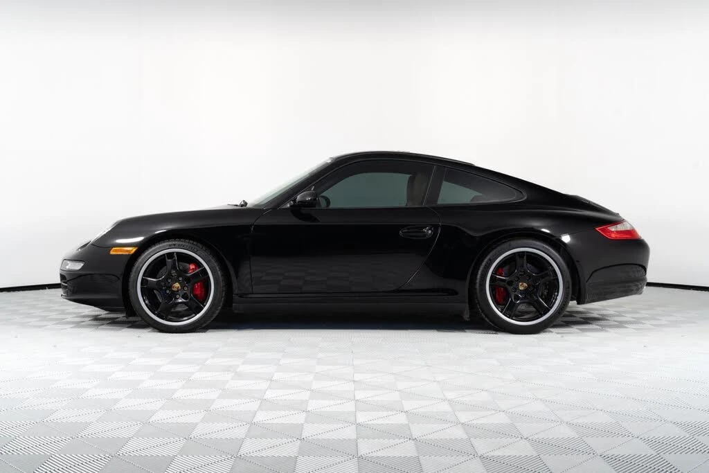 2008 Porsche 997 Carrera 4S - Image 17 of 31