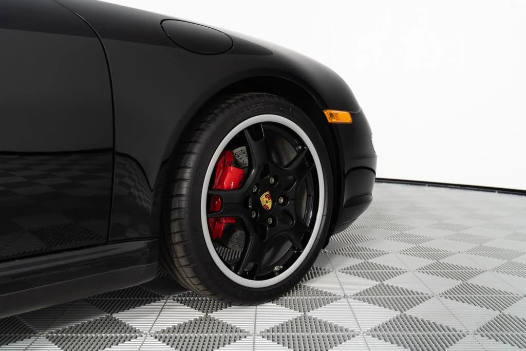 2008 Porsche 997 Carrera 4S - Image 25 of 31
