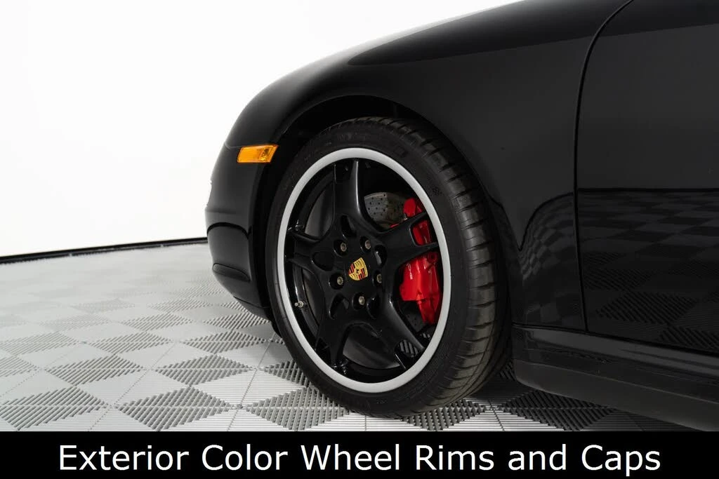 2008 Porsche 997 Carrera 4S - Image 18 of 31