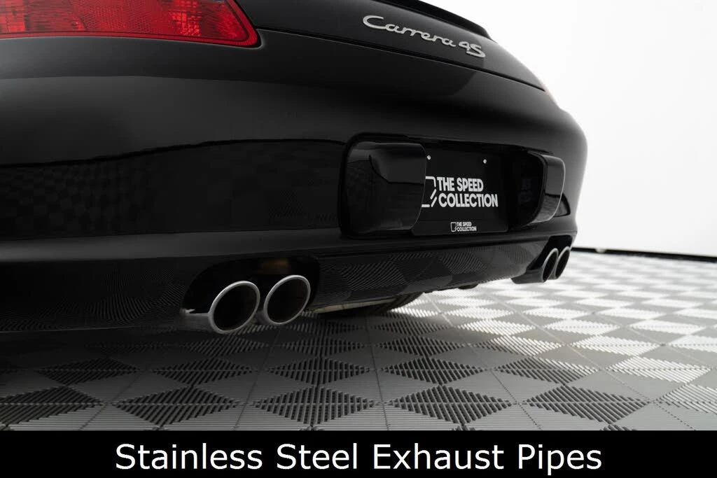 2008 Porsche 997 Carrera 4S - Image 23 of 31