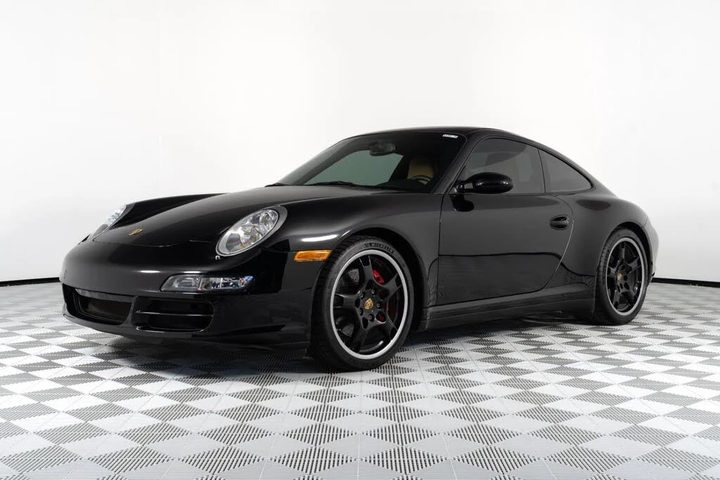 2008 Porsche 997 Carrera 4S - Image 7 of 31