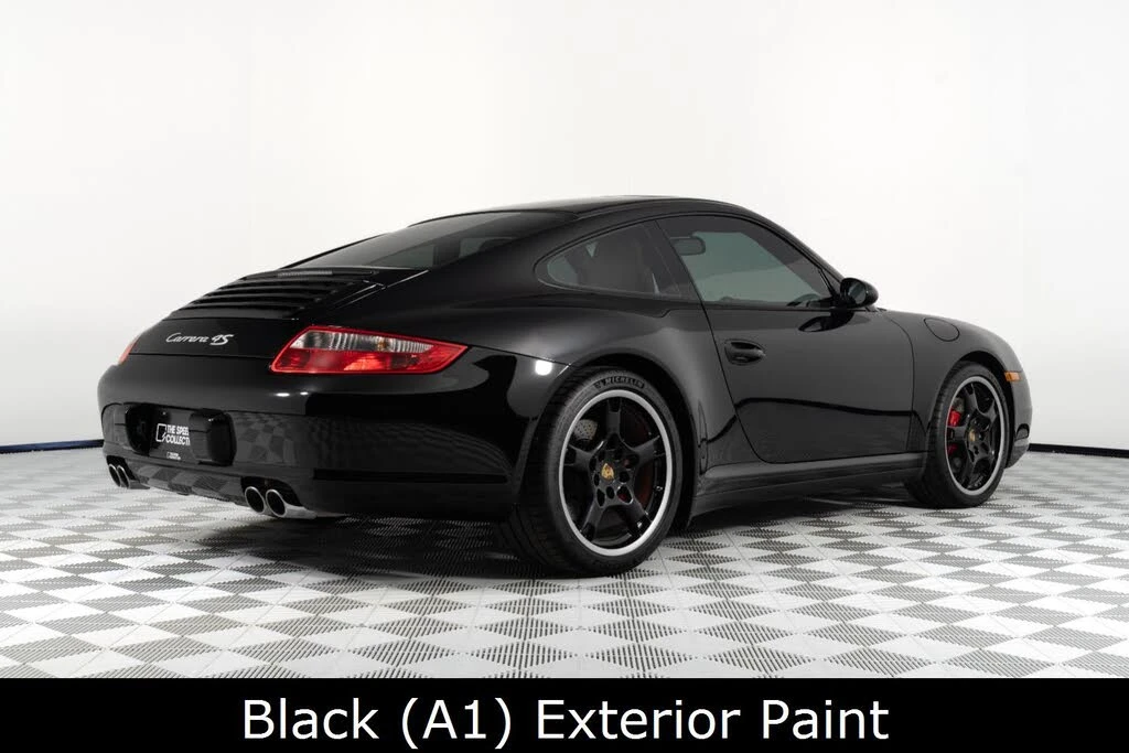 2008 Porsche 997 Carrera 4S - Image 8 of 31