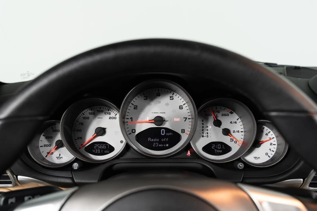 2008 Porsche 997 Carrera 4S - Image 5 of 31