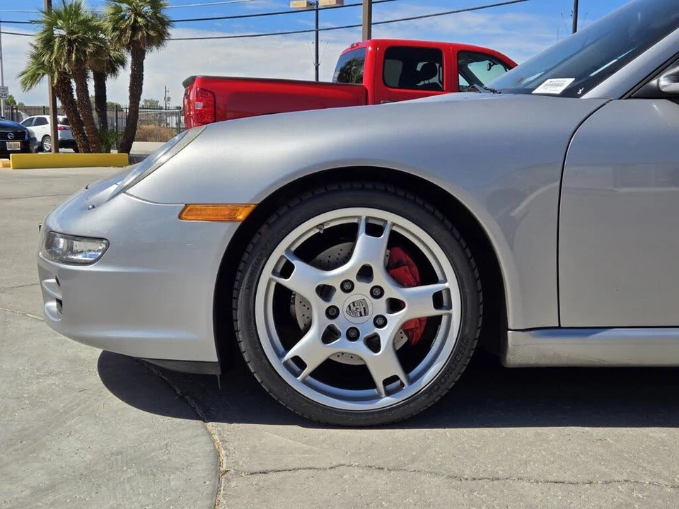 2008 Porsche 997 Carrera 4S - Image 6 of 18
