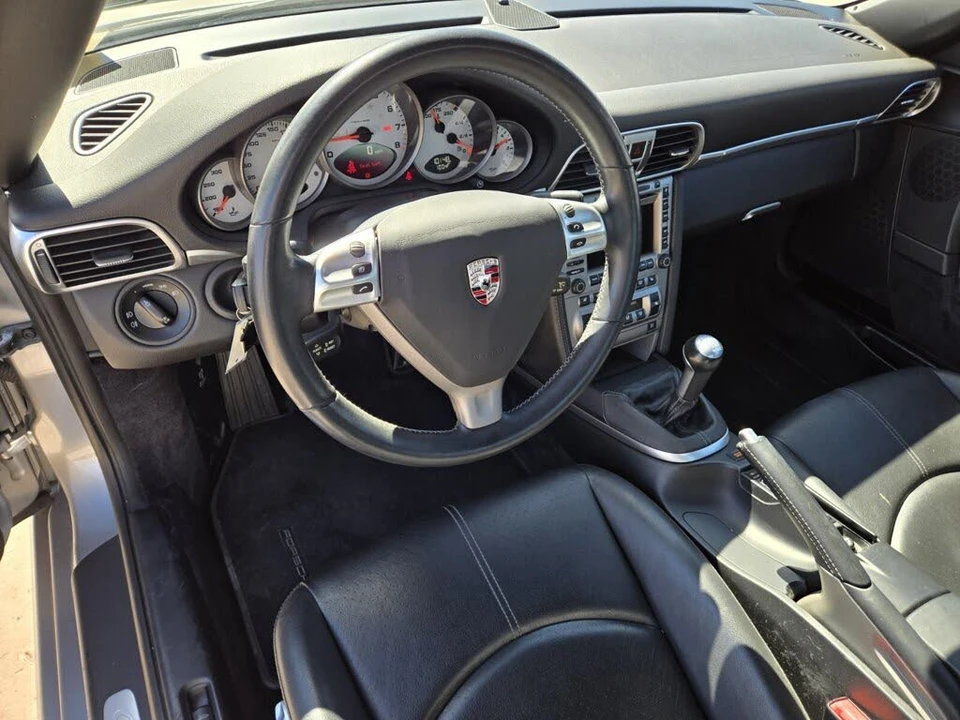 2008 Porsche 997 Carrera 4S - Image 10 of 18