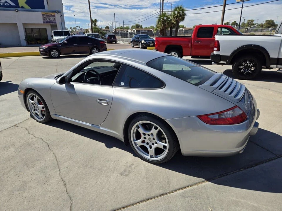 2008 Porsche 997 Carrera 4S - Image 3 of 18