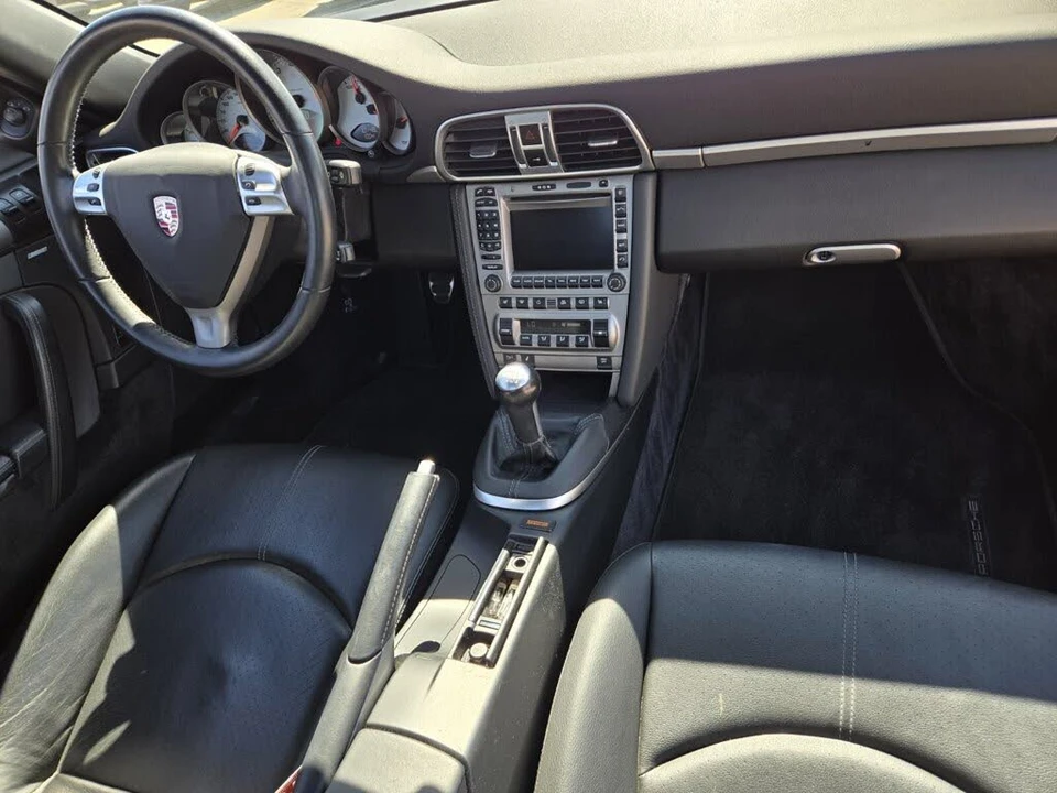 2008 Porsche 997 Carrera 4S - Image 12 of 18