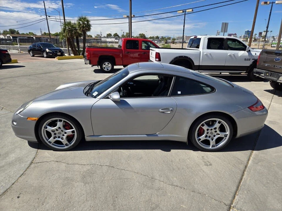 2008 Porsche 997 Carrera 4S - Image 2 of 18