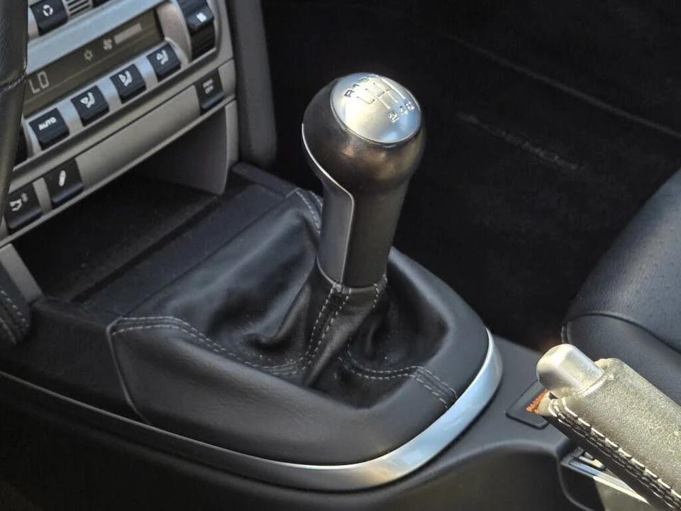 2008 Porsche 997 Carrera 4S - Image 17 of 18