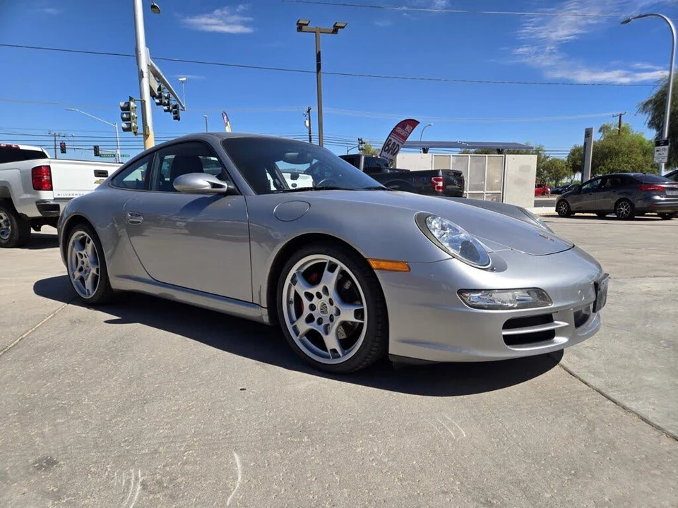 2008 Porsche 997 Carrera 4S - Image 4 of 18