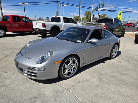 2008 Porsche 911 Carrera 4S Coupe AWD